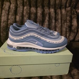 Nike Air Max 97 Light Blue Sneakers